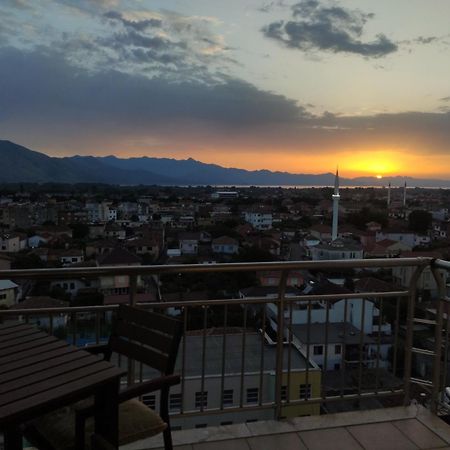 Sunset View Apartment Shkoder Rooftop Εξωτερικό φωτογραφία