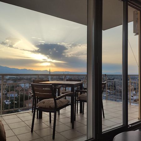 Sunset View Apartment Shkoder Rooftop Εξωτερικό φωτογραφία