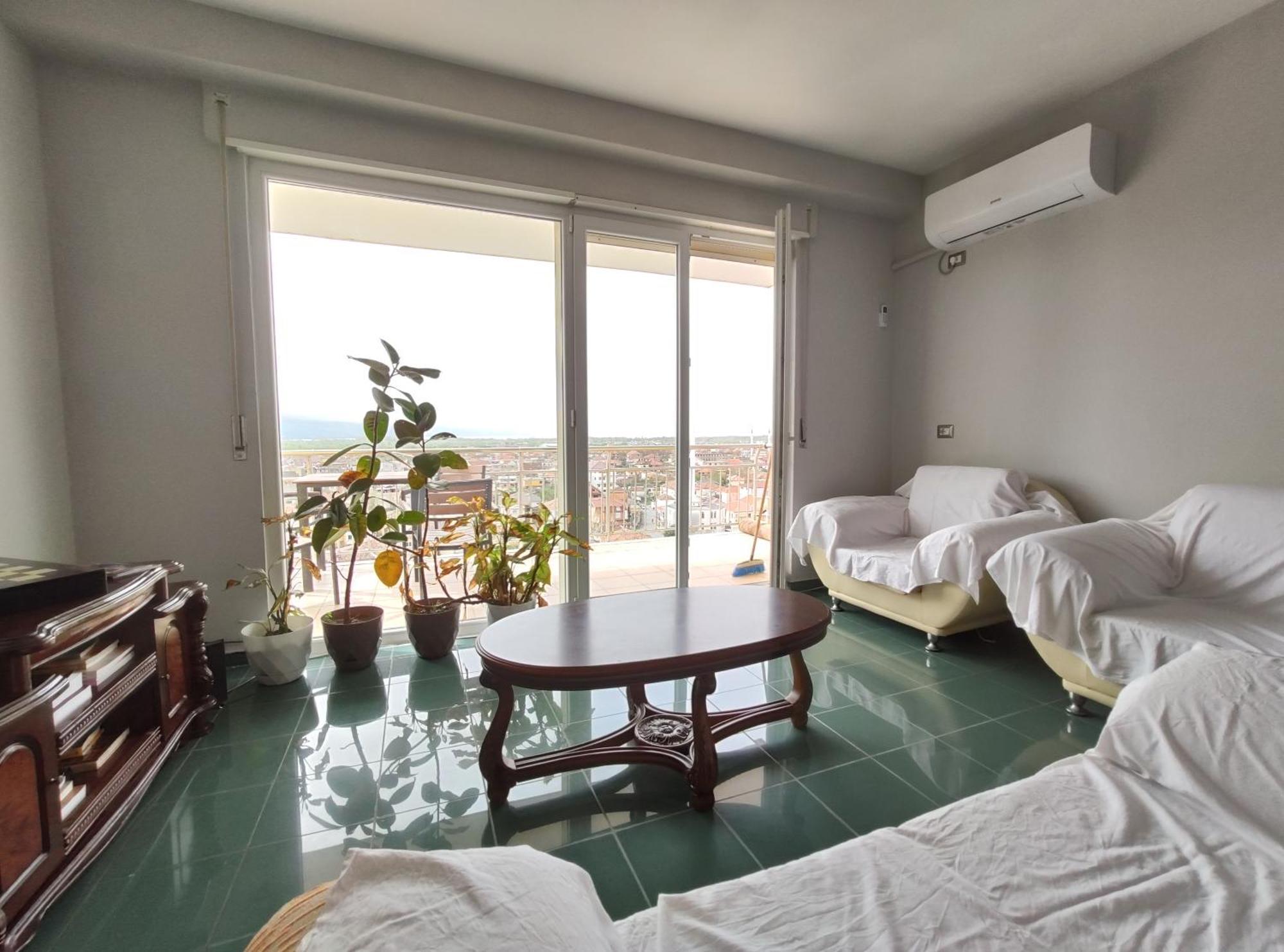 Sunset View Apartment Shkoder Rooftop Εξωτερικό φωτογραφία