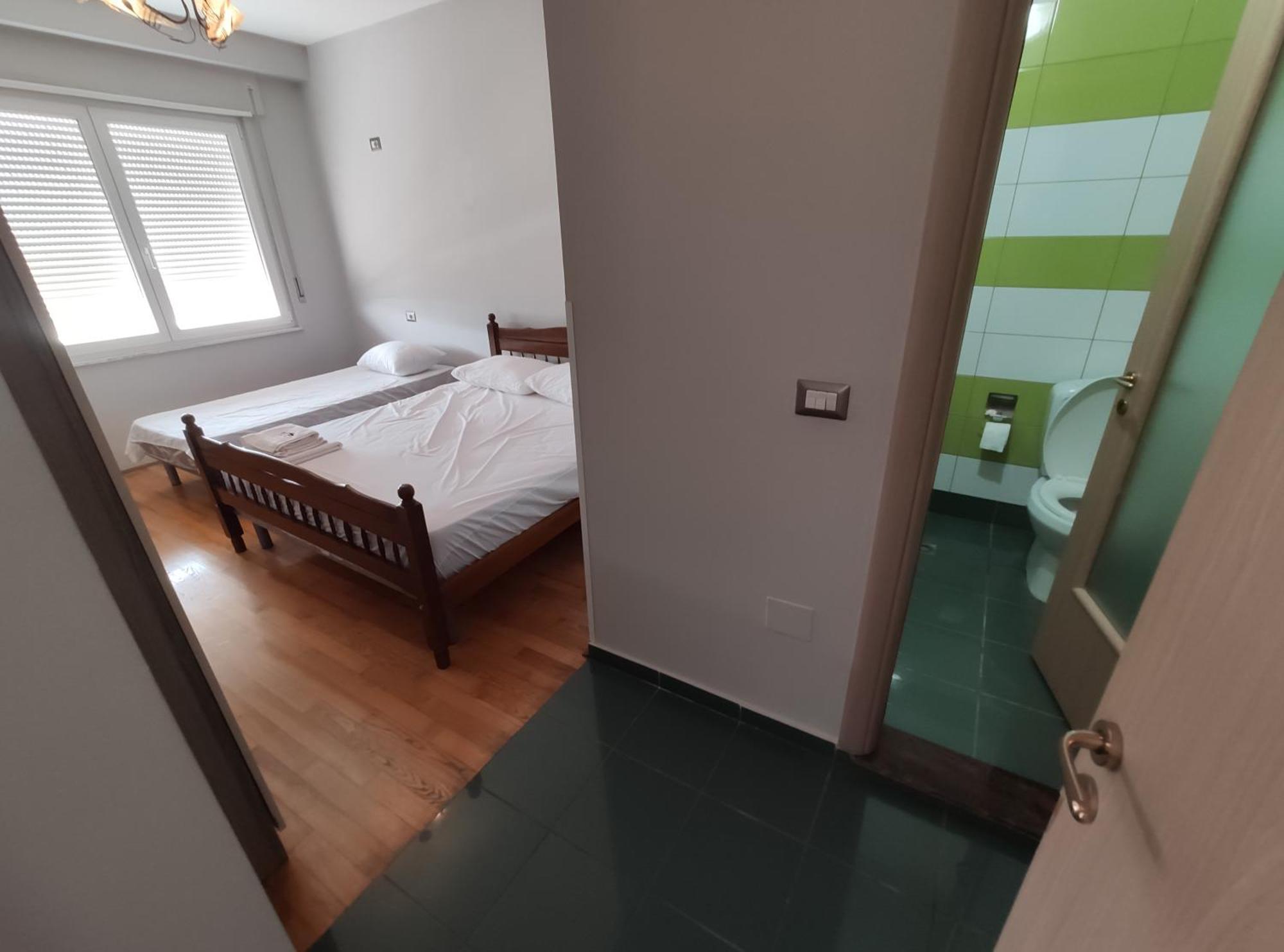 Sunset View Apartment Shkoder Rooftop Εξωτερικό φωτογραφία