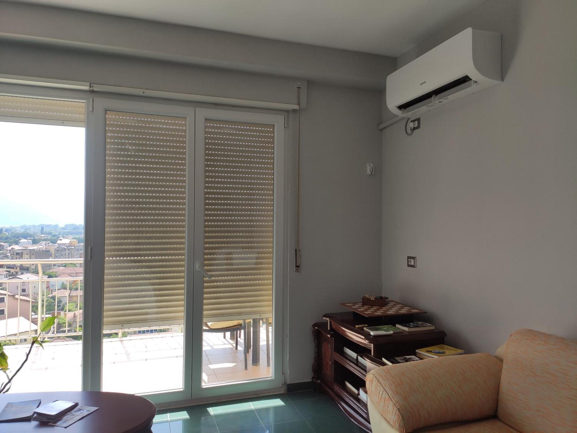 Sunset View Apartment Shkoder Rooftop Δωμάτιο φωτογραφία
