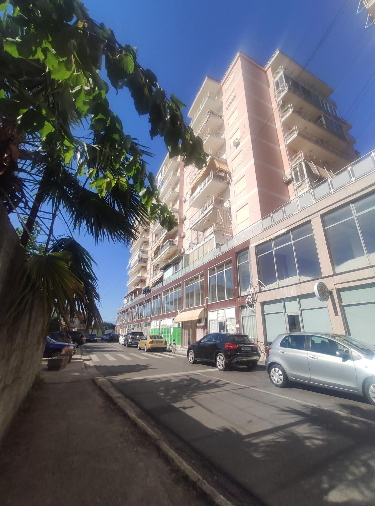 Sunset View Apartment Shkoder Rooftop Εξωτερικό φωτογραφία